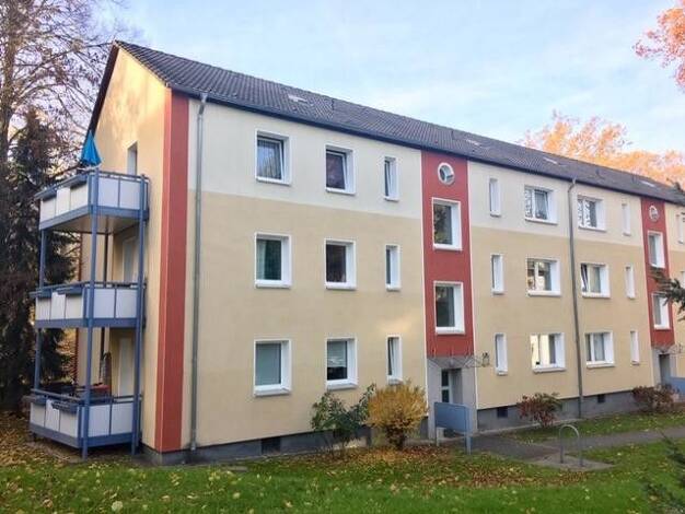 Wohnung zur Miete 708 € 3 Zimmer 65,6 m² 2. Geschoss frei ab 01.10.2026 Sudhoffstr. 17 Mettmann 40822