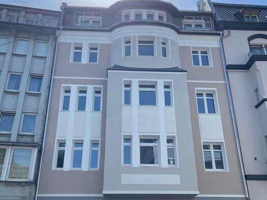 Wohnung zur Miete 650 € 3 Zimmer 98 m² 4. Geschoss frei ab sofort Wehringhauser Straße 61 Wehringhausen Mitte 58089