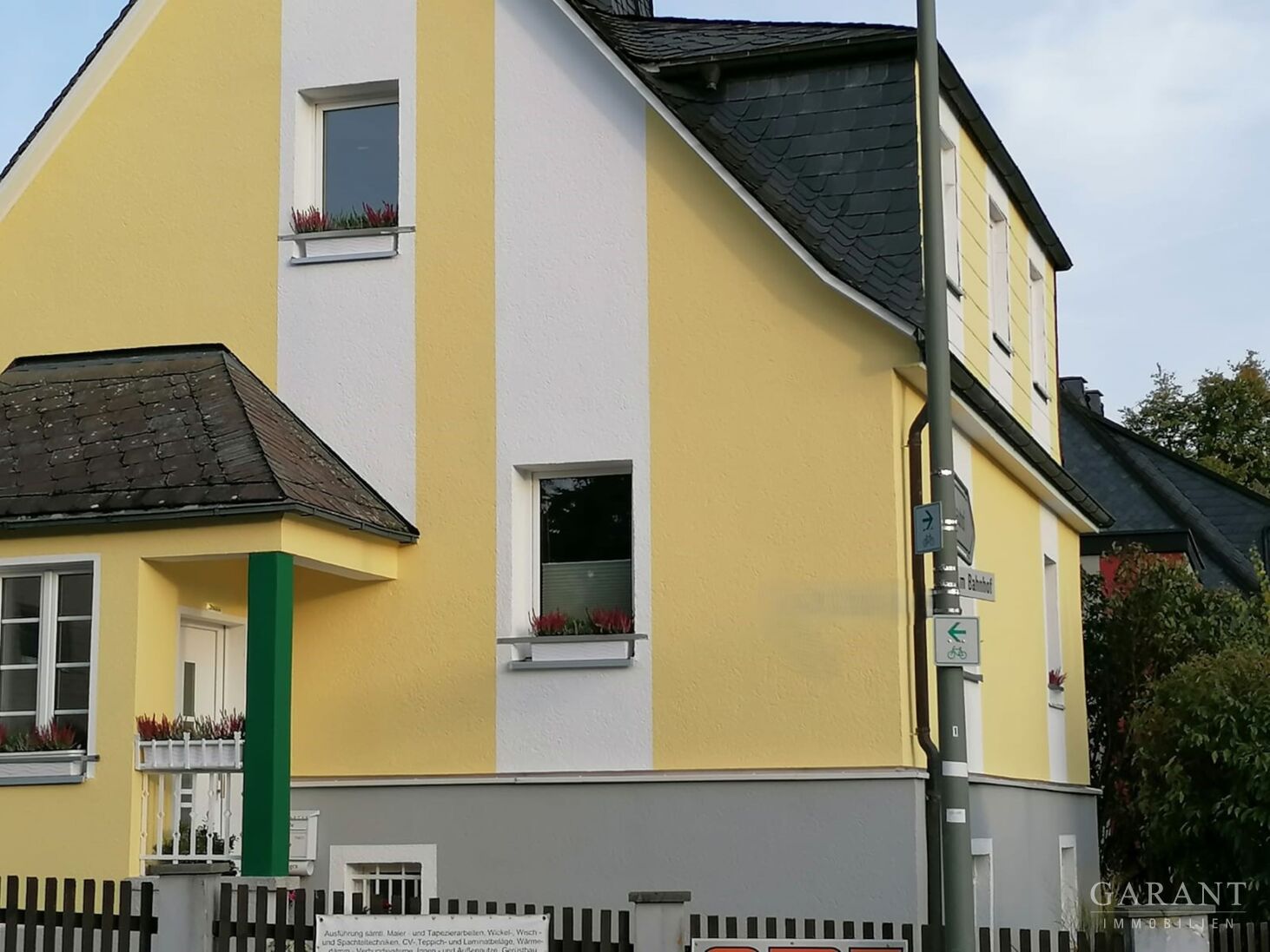 Mehrfamilienhaus zum Kauf 353.000 € 8 Zimmer 220 m²<br/>Wohnfläche 784 m²<br/>Grundstück Bad Steben Bad Steben 95138