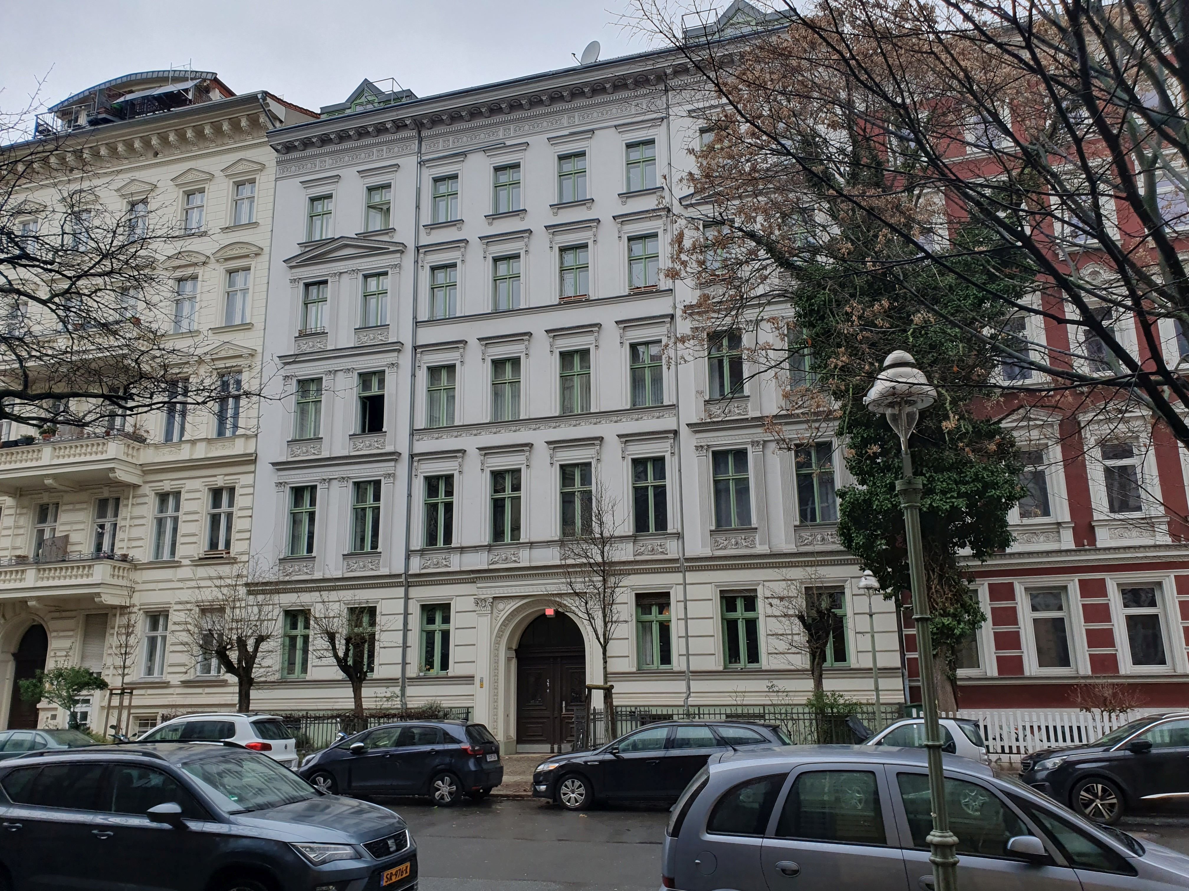 Büro-/Praxisfläche zum Kauf 284.000 € 3 Zimmer 75,8 m²<br/>Bürofläche Kreuzberg Berlin 10961