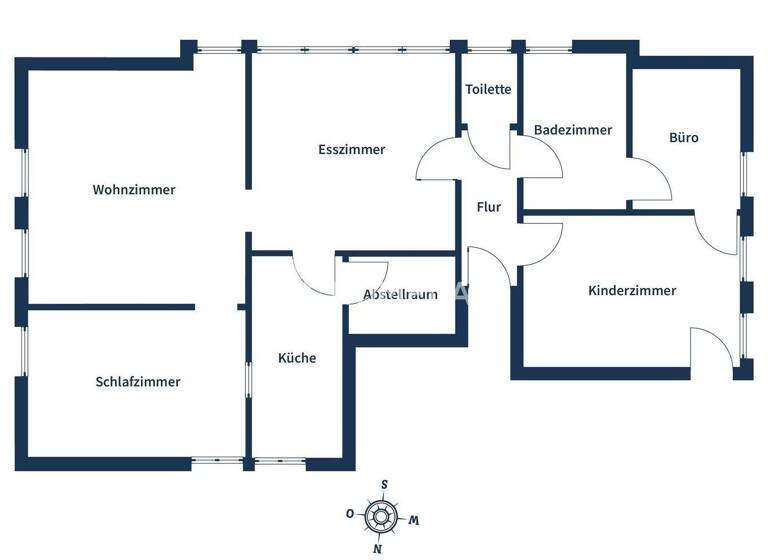 Maisonette zum Kauf 160.000 € 6 Zimmer 110,3 m² 3. Geschoss Bad Urach 72574
