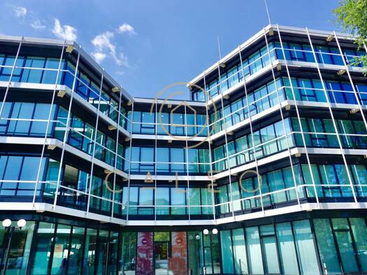 Bürofläche zur Miete provisionsfrei 10,50 € 1.264 m² Bürofläche teilbar ab 250 m² Zeppelinheim Neu-Isenburg 63263