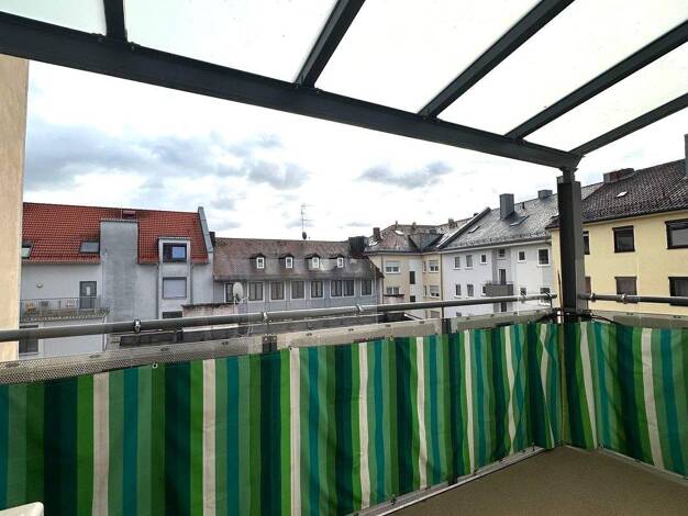 Wohnung zum Kauf provisionsfrei 349.000 € 3 Zimmer 76 m² 4. Geschoss frei ab sofort Zeltnerstrasse 9 Tafelhof Nürnberg 90443