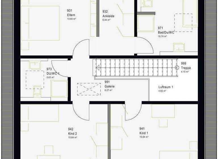 Einfamilienhaus zum Kauf 558.000 € 5 Zimmer 163 m² 515 m² Grundstück Crumstadt Riedstadt 64560