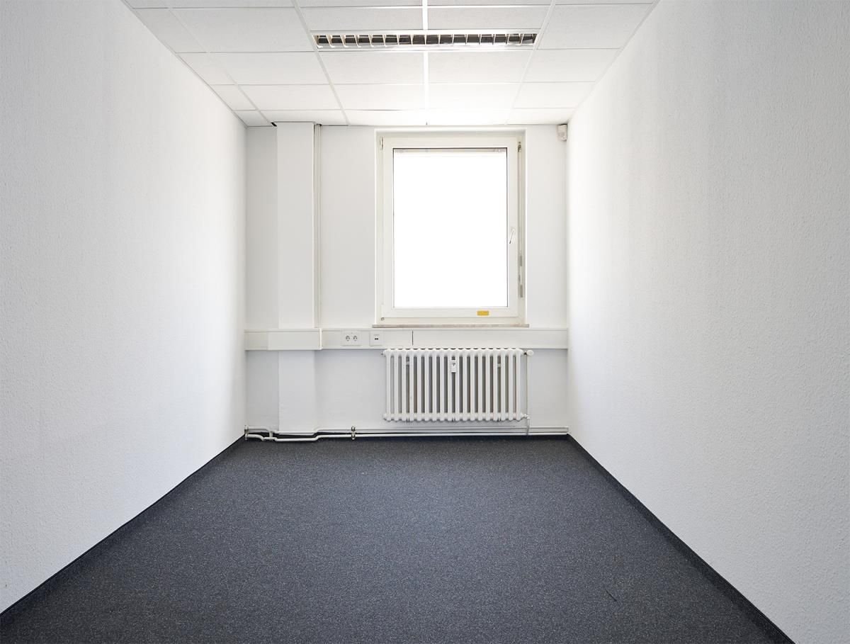 Bürofläche zur Miete 7,20 € 25,5 m²<br/>Bürofläche Weinheimer Straße 62 - 64 Waldhof - West Mannheim 68305