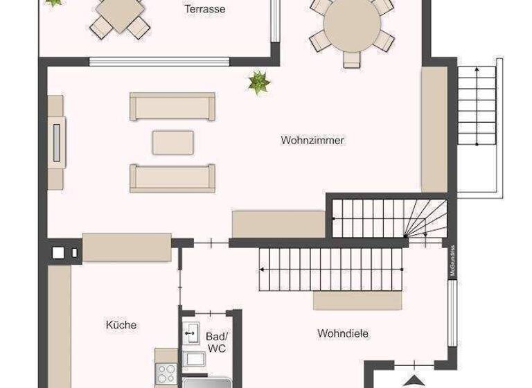 Doppelhaushälfte zum Kauf 427.000 € 4 Zimmer 140 m² 920 m² Grundstück Reinbek 21465