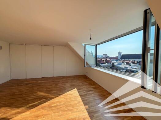 Penthouse zum Kauf 598.000 € 2,5 Zimmer 107 m² Tummelplatz 19 Linz 4020