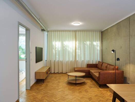 Wohnung zur Miete - Erstbezug 1.669 € 2 Zimmer 63 m² 1. Geschoss frei ab sofort Holzmarktstraße 68 Mitte Berlin 10179