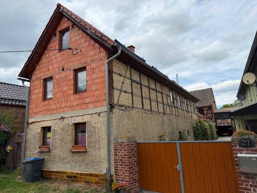 Einfamilienhaus zum Kauf 59.000 € 6 Zimmer 90 m² 780 m² Grundstück Altenbeuthen Altenbeuthen 07338