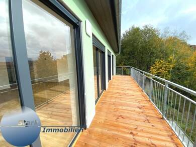 Wohnung zur Miete 1.500 € 4 Zimmer 145 m² Dachgeschoss, 1. Geschoss frei ab sofort Schmidstr. 9 Stadtmitte Plauen 08523