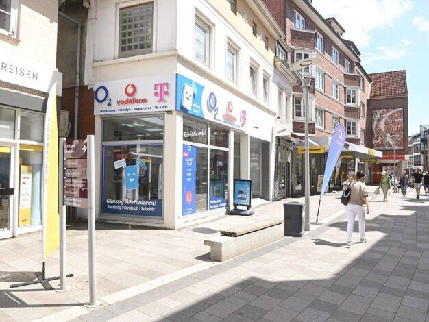 Bürogebäude zum Kauf provisionsfrei als Kapitalanlage geeignet 1.698.600 € 394 m² 329 m² Grundstück Sachsentor 49 Bergedorf Hamburg-Bergedorf 21029