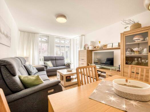 Wohnung zum Kauf 685.000 € 3 Zimmer 59 m² Norderney 26548