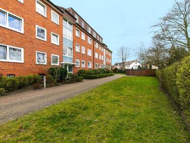 Wohnung zur Miete 375 € 1 Zimmer 30 m² 1. Geschoss frei ab 15.09.2025 Tinsdaler Weg 117 Wedel 22880