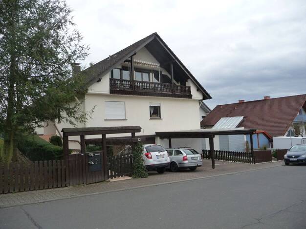 Wohnung zur Miete 590 € 2 Zimmer 50 m² frei ab 01.10.2026 Rudolf-Diesel-Str. 12 Hösbach 63768