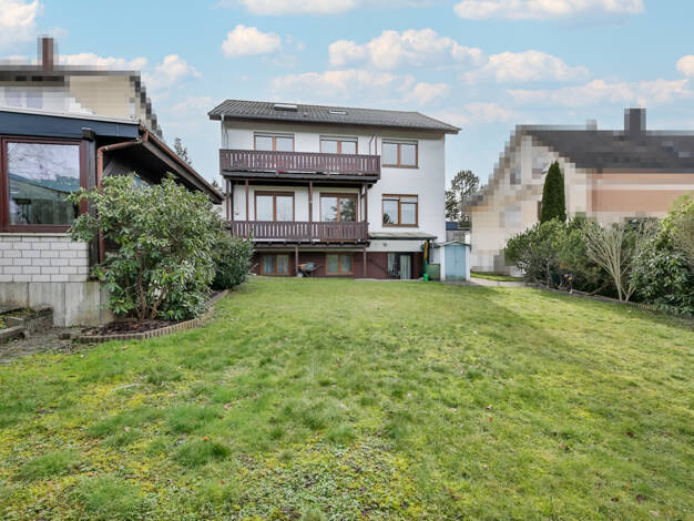 Mehrfamilienhaus zum Kauf 525.000 € 13 Zimmer 238 m² 678 m² Grundstück Würm Pforzheim 75181