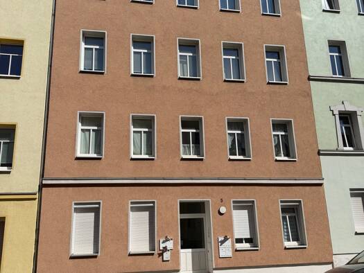 Mehrfamilienhaus zum Kauf provisionsfrei 349.000 € 10 Zimmer 287 m² 217 m² Grundstück frei ab 01.12.2026 Karlstraße 5 Ostviertel Gera 07546
