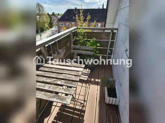 Maisonette zur Miete Tauschwohnung 650 € 2,5 Zimmer 57 m² Schreventeich Kiel 24116