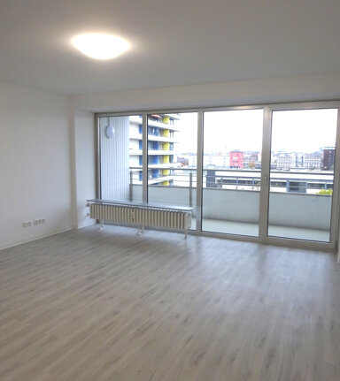 Wohnung zur Miete 439 € 1 Zimmer 37 m² 7. Geschoss Mitte / Stadtbezirk 111 Ludwigshafen am Rhein 67059