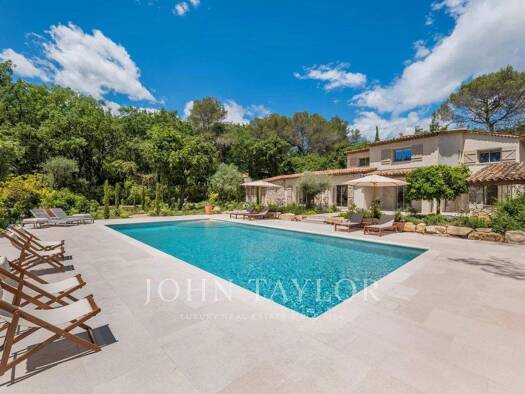 Einfamilienhaus zum Kauf 2.650.000 € 6 Zimmer 5.276 m² Grundstück Nord Roquefort-les-Pins 06330