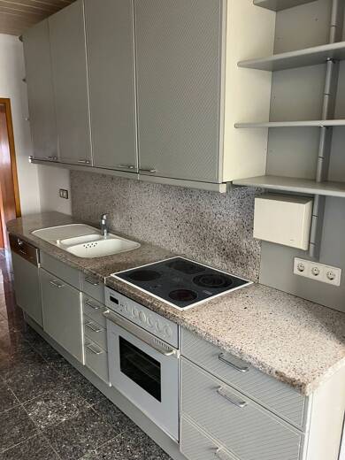 Wohnung zur Miete 950 € 3 Zimmer 90 m² 1. Geschoss frei ab 01.07.2025 Daxlanden - Alt-Daxlanden Karlsruhe 76189