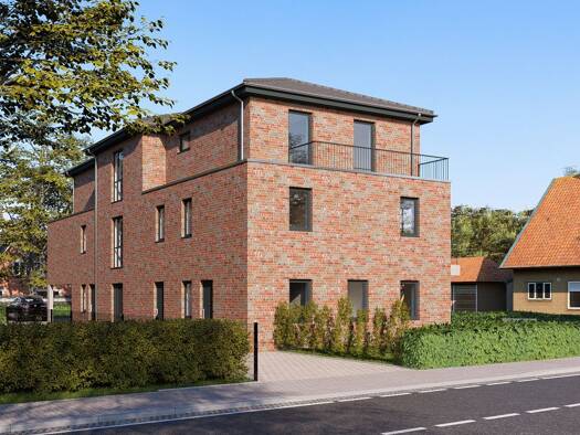 Wohnung zum Kauf 254.900 € 2 Zimmer 47,5 m² 1. Geschoss Oldenburg 26127