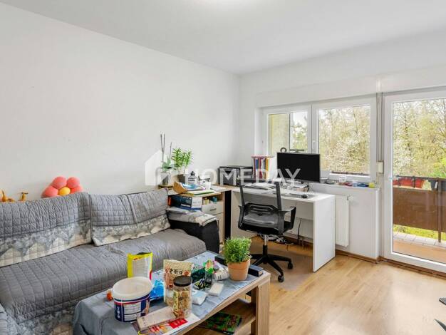 Wohnung zum Kauf 79.000 € 3 Zimmer 69 m² 3. Geschoss Innenstadt Pirmasens 66953