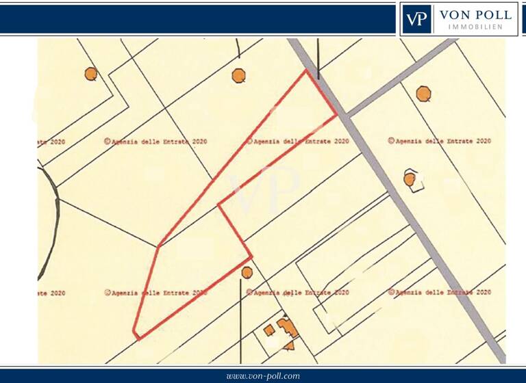 Grundstück zum Kauf 29.000 € 8.300 m² Grundstück frei ab sofort Contrada Colacurto Snc Carovigno 72012