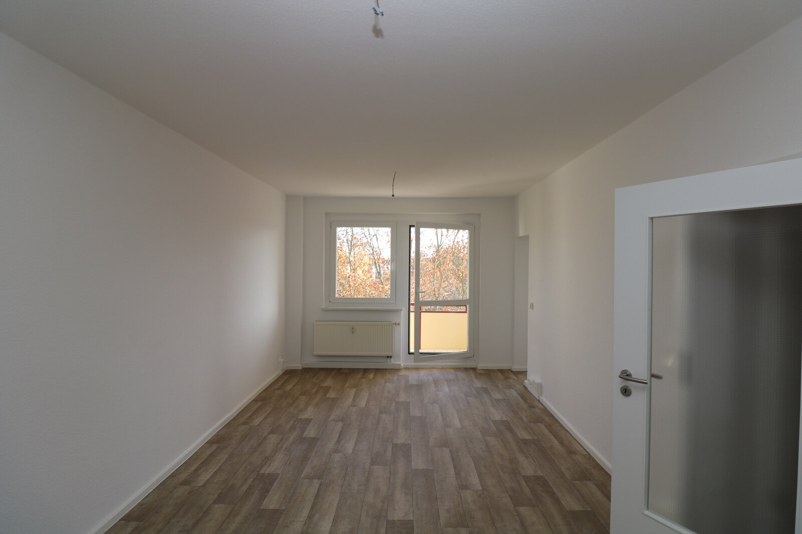 Wohnung zur Miete 359 € 3 Zimmer 55,3 m²<br/>Wohnfläche 1.<br/>Geschoss Maxim-Gorki-Straße 34 Wasserberg - Ost Freiberg 09599