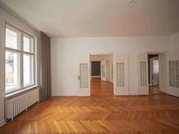 Wohnung zur Miete 3.738 € 6 Zimmer 165 m² 3. Geschoss frei ab 01.06.2026 Wielandstrasse 18 Charlottenburg Berlin 10629