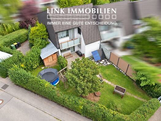 Reihenendhaus zum Kauf 515.000 € 4 Zimmer 116 m² 302 m² Grundstück Möglingen 71696