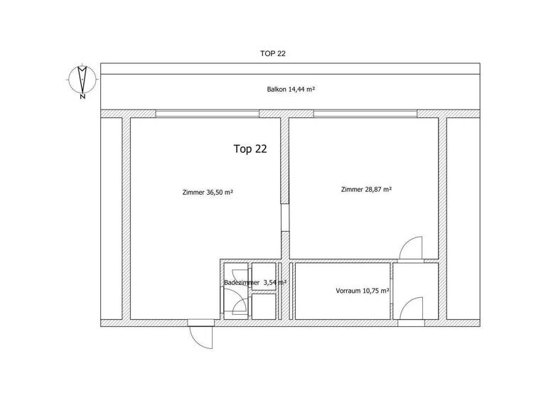 Wohnung zum Kauf 250.000 € 10,5 Zimmer 272,8 m² frei ab 01.04.2026 Kapfenberg 8605