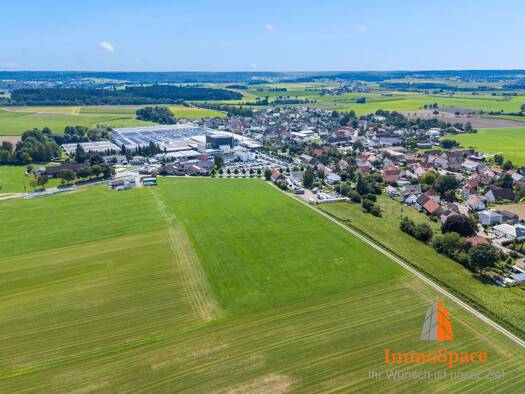 Grundstück zum Kauf 199.000 € 797 m² Grundstück Kutzenhausen Kutzenhausen 86500