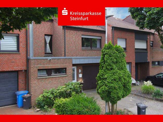 Reihenmittelhaus zum Kauf 289.000 € 4 Zimmer 116 m² 279 m² Grundstück Ochtrup 48607