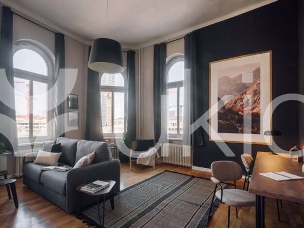 Studio zur Miete 2.500 € 2 Zimmer 74 m² 3. Geschoss Tempelhofer Ufer 12 Kreuzberg Berlin 10963
