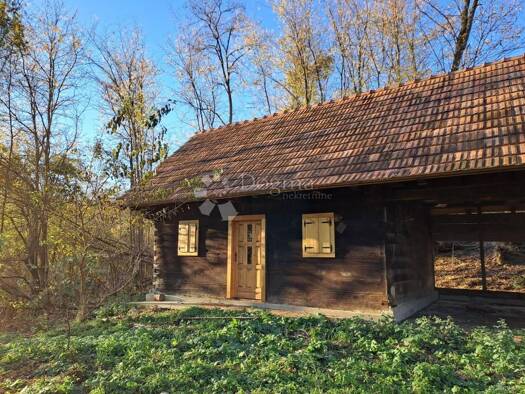 Einfamilienhaus zum Kauf 46.000 € 2 Zimmer 55 m² Ostrožin, Gvozd Ostrožin 44410