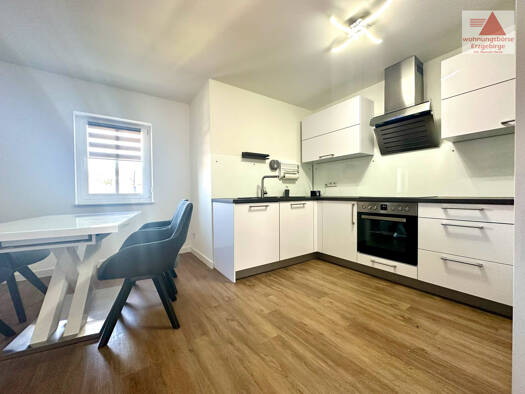 Wohnung zur Miete 783 € 4 Zimmer 86 m² 2. Geschoss Obere Kirchstr. 1a Ehrenfriedersdorf 09427