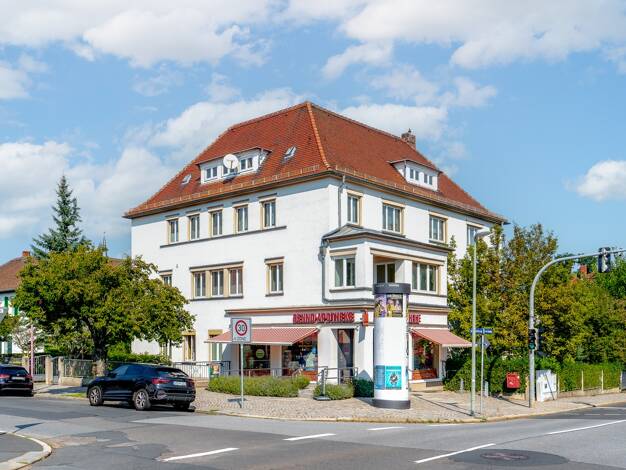 Praxisfläche zur Miete 2.250 € 7 Zimmer 162 m² Bürofläche Schulberg 2 Briesnitz Dresden 01157