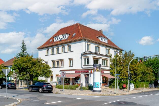 Praxisfläche zur Miete 2.250 € 7 Zimmer 162 m² Bürofläche Schulberg 2 Briesnitz Dresden 01157