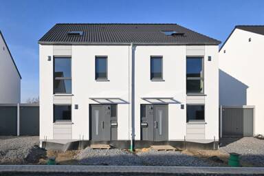Doppelhaushälfte zur Miete 1.747 € 5 Zimmer 129 m² 300 m² Grundstück Miriam-Sander-Str. 4 Ickern Castrop-Rauxel 44577