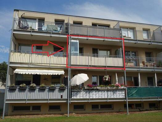 Wohnung zum Kauf provisionsfrei 150.000 € 2 Zimmer 46 m² 1. Geschoss Kärntner Weg 1 Wersten Düsseldorf 40591