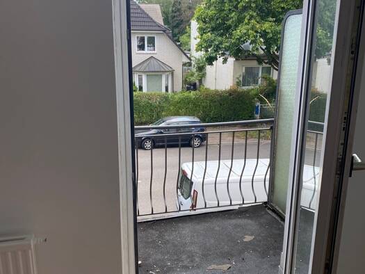 Terrassenwohnung zur Miete 1.100 € 2 Zimmer 60,5 m² 1. Geschoss frei ab 01.09.2026 Groß Borstel Nord 22453