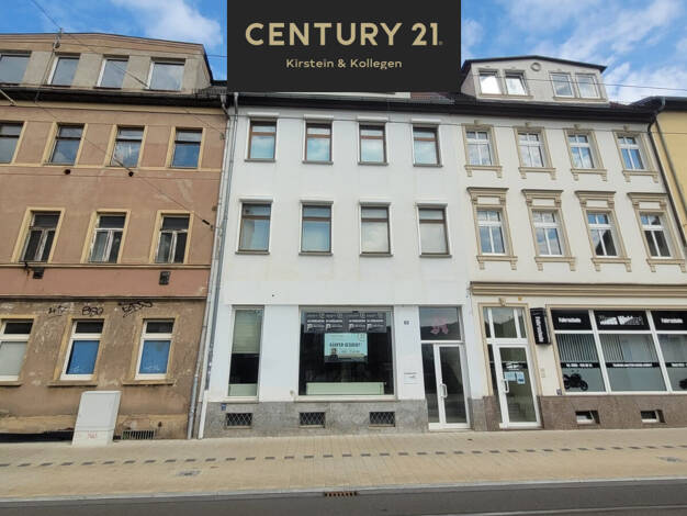 Mehrfamilienhaus zum Kauf 99.000 € 10 Zimmer 275 m² 174 m² Grundstück frei ab sofort Debschwitz Gera 07548