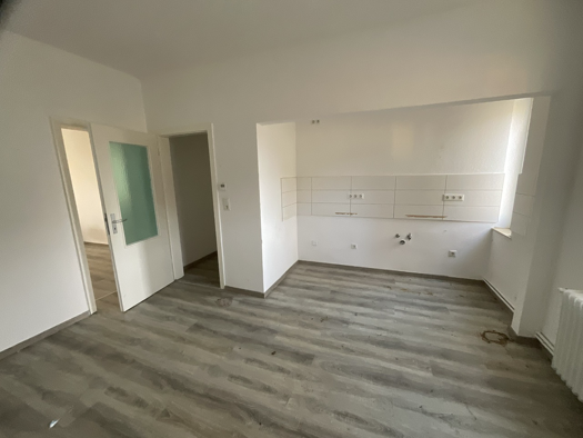 Wohnung zur Miete 369 € 2 Zimmer 49,2 m² 1. Geschoss frei ab 13.04.2026 Graudenzer Straße 21 Fedderwardergroden Wilhelmshaven 26388