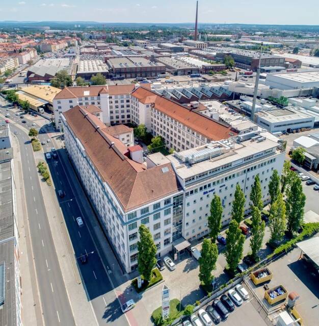 Restaurant zur Miete 11 € 348 m² Gastrofläche Gibitzenhof Nürnberg 90443