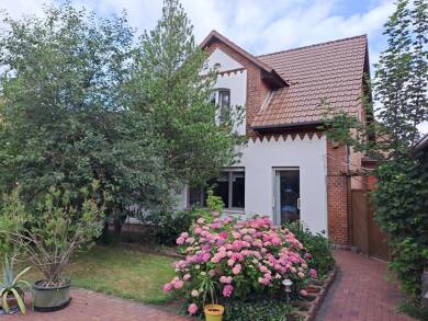 Mehrfamilienhaus zum Kauf 345.000 € 8 Zimmer 220 m² 981 m² Grundstück Windheim Petershagen 32469