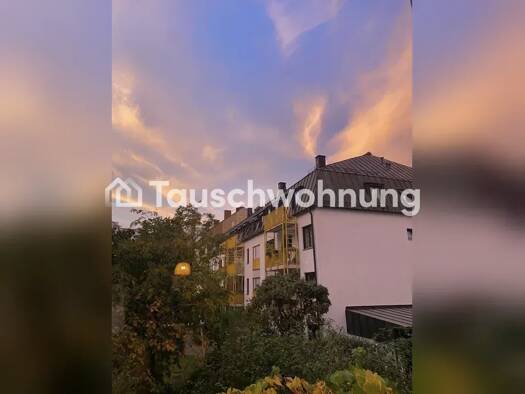 Wohnung zur Miete Tauschwohnung 2.000 € 3 Zimmer 80 m² 1. Geschoss Obergiesing München 81541