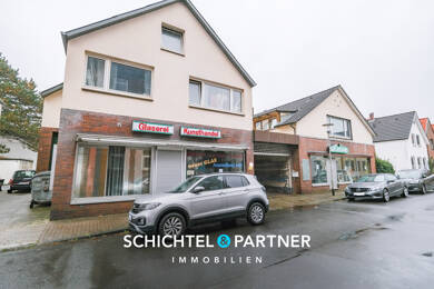 Haus zum Kauf 729.000 € 13 Zimmer 220 m² 845 m² Grundstück Cuxhaven Cuxhaven 27472