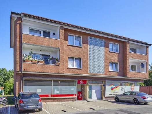 Laden zur Miete 380 € 66 m² Verkaufsfläche Lippestraße 131 Werne 59368