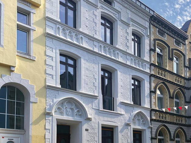 Wohnung zur Miete 1.375 € 2 Zimmer 92 m² 1. Geschoss frei ab 31.08.2025 Innenstadt Neuss 41460