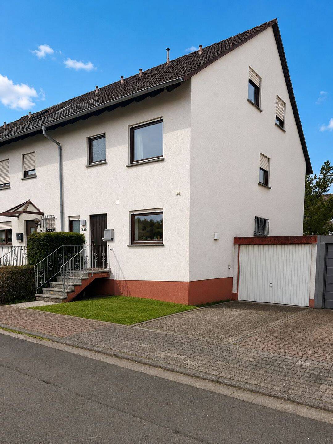 Reihenendhaus zum Kauf, Bruchköbel